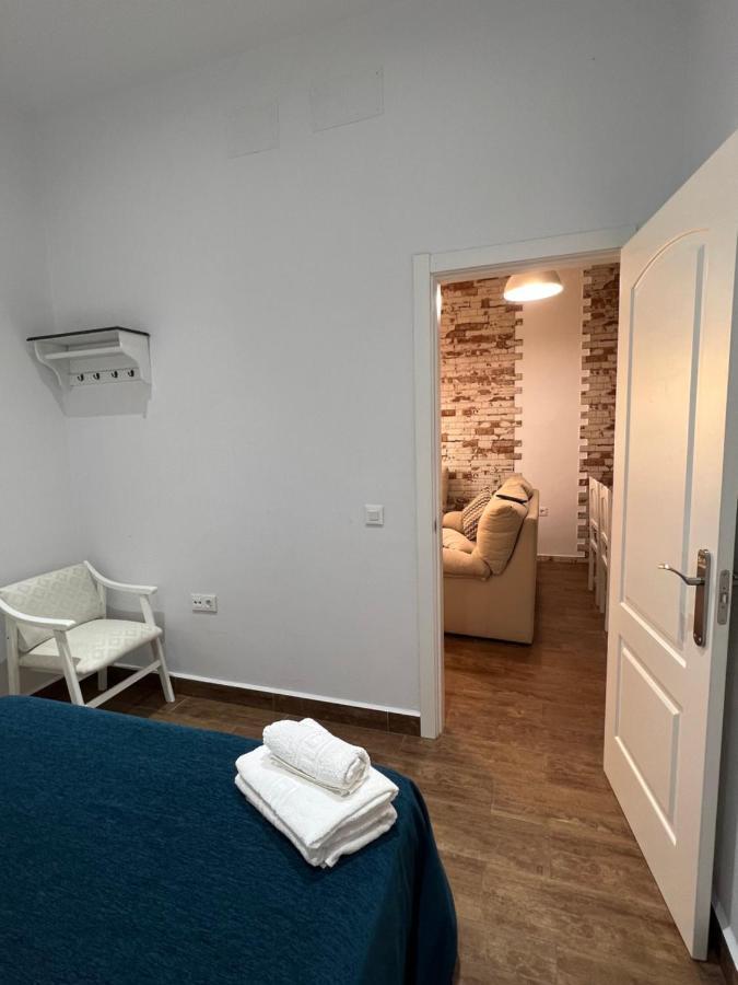 Casa Atardecer Leilighet Zahara De La Sierra Eksteriør bilde
